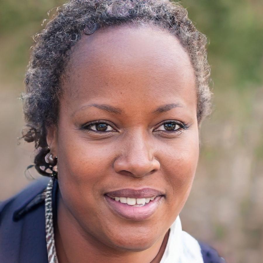 Portrait Léonie Deschamps